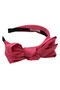 -Top-knot headband-Multicolor