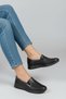 Genuine Leather Lightweight Daily Women's Shoes Special for Bone Protrusions (36-42) - 4