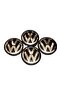 محور عجلة Vw Golf 6 منقوش بقطر خارجي 65 مم (مجموعة من 4)