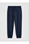 Lcw Kids Navy Blue Boys Gabardine Jogger Pants - 2