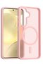 Ilkestor Galaxy A26 Jota Magsafe Cover (203316) - Powder