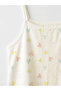 Printed Girls' Undershirt for Style Enthusiasts from Uzg Store - 4