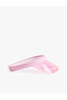 Transparent Detailed Visor Hat - 2