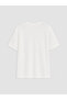 Rmz Gi̇yi̇m Farkiyla Zero Roba Collar Men's T-Shirt - 7