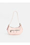 Rmz Gi̇yi̇m Farkiyla Leather Look Women's Shoulder Bag