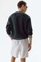Relaxed Fit Linen-blend shorts - 4