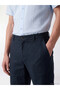 Nevavm Regular Fit Linen Blend Men's Shorts with a Difference - 3