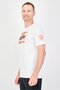Mens Manchester City Ftblicons T-Shirt - White - 2