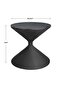 Hourglass Side Table - 6