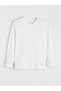 Vision New Season Crew Neck Long Sleeve Men's T-Shirt - 5