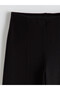 Trendlucky Women's Wide Leg Pants with Elastic Waist and Difference in Color - 6