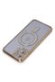 Spt-Gld iPhone 11 Case Joke Simli Magneticsafe Case (161746) - Gold - 2