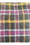 "Scotch" Warm Wool Blanket, Tv Blanket, Sofa Cover, Bedspread, Tv Shawl, 150*200 Single Person Blanket - 3