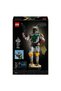 Star Wars Boba Fett 75455 - Collectible Decorative Model Building Kit for Adult Fans (1 - 4