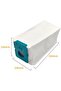 Dust bags for Jet Clean Station vacuum cleaners, 6-pack - 4