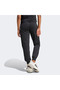 Women's Black Sweatpants - 3