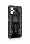 Casper Via X30 Compatible Ethnic Horse Figure Patterned Silicone Case - 2