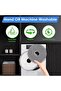 (4-pack) Replacement mop pads for Plus 505 Combo, compatible with Plus 505 Combo and Plus 405 Combo robot mops, mop accessories - 3