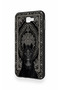 Samsung J7 Prime Compatible Ethnic Horse Figure Patterned Silicone Case - 4