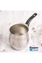 Aluminum kettle, 645ml, Bohmann, soft-touch handle - 3