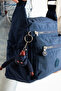 Women's Crossbody Bag Multi-Compartment Lightweight Daily Messenger Bag - 2