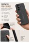 Samsung Galaxy A27 5G 2026 Fashion Ultimate Design TPU Back Leather Texture Silicone Sides Case Cover - 4