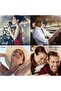 سماعات أذن بلوتوث لاسلكية غير مرئية للنوم - سماعات أذن صغيرة بتقنية بلوتوث 5.3 للنوم على الجانب - 6