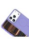 iPhone 17 Pro Case Slim Magsafe with Ring Camera Raised Silicone Gzst - 8