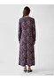 Original Off-The-Shoulder A-Line Dress - 4