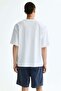 Oversized Fit T-shirt - 5