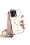 Redmi Note 13 Pro 5g Compatible Simple Written Smiley Face Case, Ins Style Relaxing Stylish Finish - 2