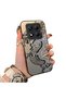 Redmi Note 14 Pro 4G/5G Compatible High-Quality Chinese Style Black and White Dragon Printed Case - 2