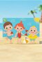 Educational and Fun 4-Piece Frame Puzzle Set with Storytelling and Find-And-Place Game Set - 2