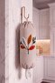 Natura Kasso Punch Bag Holder & Cloth Bag Organizer - 4