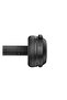 Wireless Over-Ear Bluetooth Headphones – Active Noise Cancellation, Hi-Res Audio, Bluetooth 5.4, Foldable Lightweight Design, Built-in Mic, 56H Battery Life Black - 2