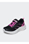 Girls Streamline Hook & Loop Ankle Sneakers - 4