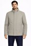 Cristobal Stand Collar Coat 1004 - 2