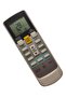 AC Remote Control #107 Compatible/Replacement for General AC – Works with General Air Conditioners – Easy-to-Use, Reliable, and Fully Functional Remote Control - 3