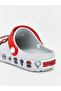 Lcw Steps Gray Spider-Man Printed Baby Boy Beach Sandals - 6