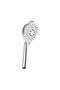 Shower - High-Pressure Handheld Showerhead - Hard Water High Pressure3 Spray - 2