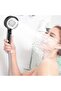 Shower High Pressure Handheld Showerhead Hard Water High Pressure 5 Spray Mode - 2
