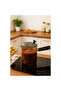 550 ml Acacia Glass Coffee Pot - 2