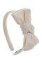 -Mia Big Bow Headband- Multicolor - 3
