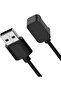 كابل شحن متوافق مع سامسونج جالاكسي فيت 3، قطعتان، كابل شحن بديل مغناطيسي من نوع USB A - 5