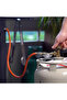 8mm LPG Gas Pipe with Clips-4 Meter - 4