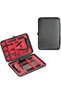 17 Piece Hand and Foot Care Set Nail Cleaning Manicure Pedicure Tweezers Rasp Nail Clippers - 4