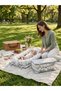 Foldable Babynest Mother's Side Baby Nest 100% Cotton Baby Bed Newborn Nest with Removable Washable Cover - 4
