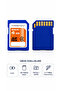 4Gb Sd Memory Card Secure Digital Flash Memory Card - 3