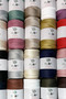 Premium 200 Gr Polyester Macrame Cord 2 mm - 230 m Supla Cord and Bag Thread Copper - 9