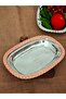 Rectangular Copper Serving Plate 27 cm - 2